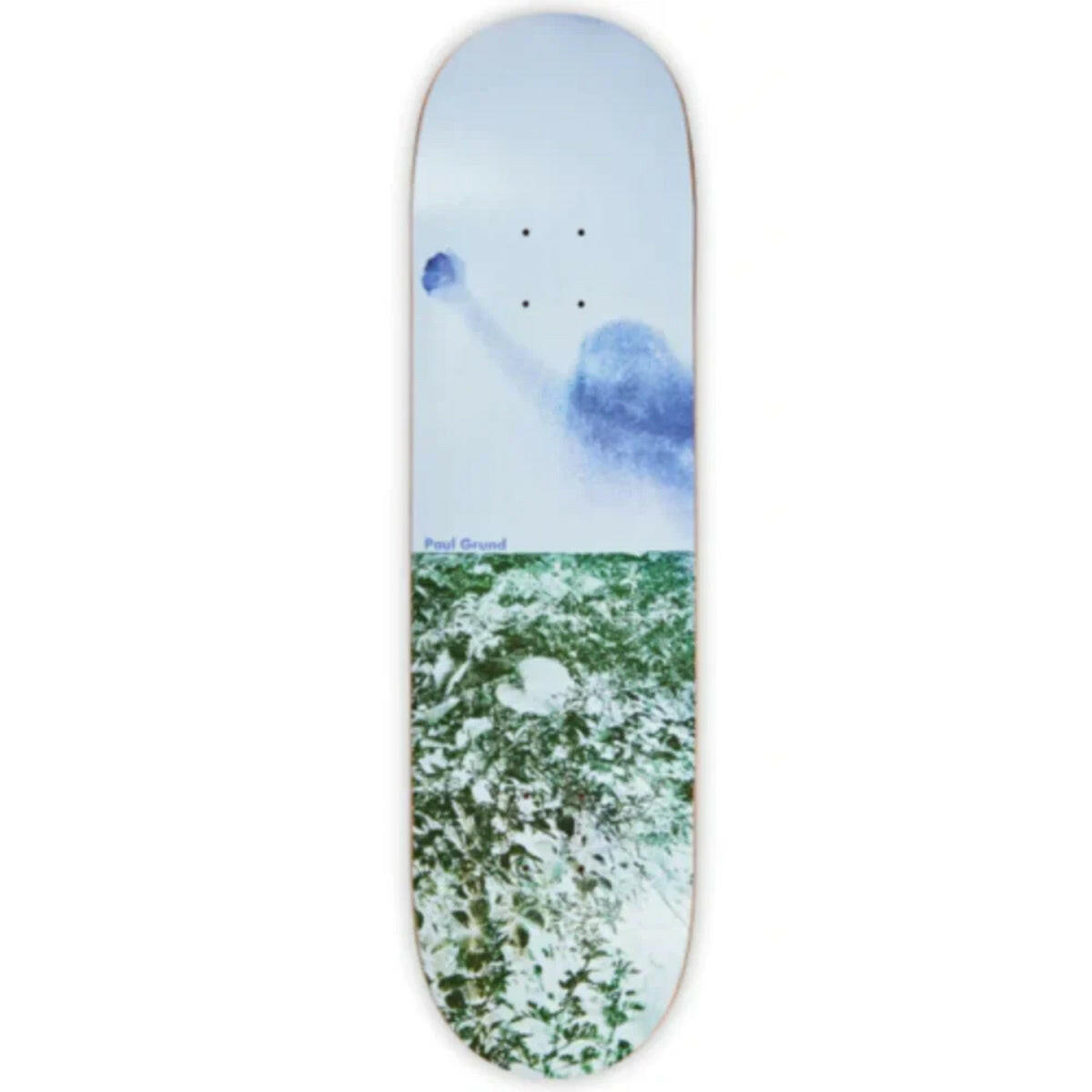 Polar - Paul Grund Man With Window Slick 8.5 Skateboard Deck.