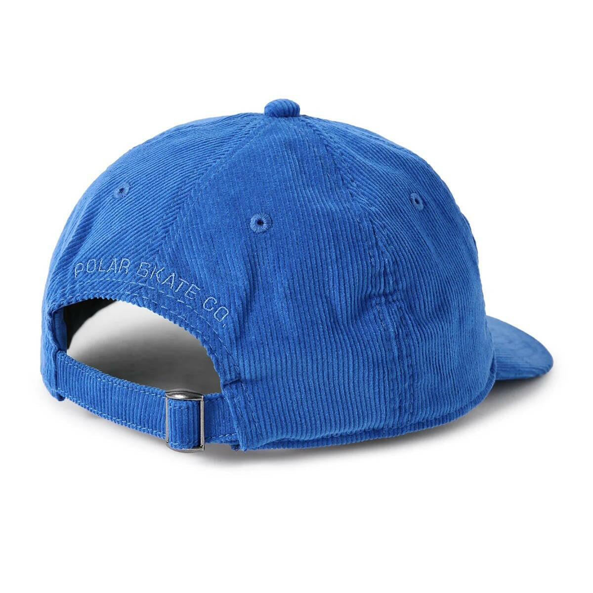 Polar - Stroke Logo James Cap Blue.