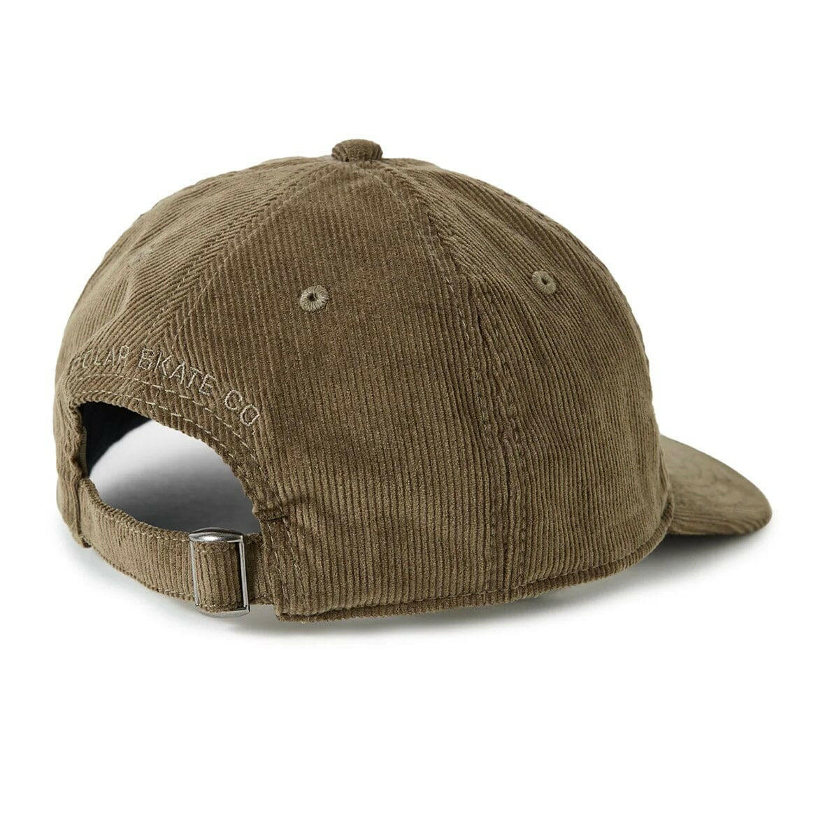 Polar - Stroke Logo James Cap Brown.