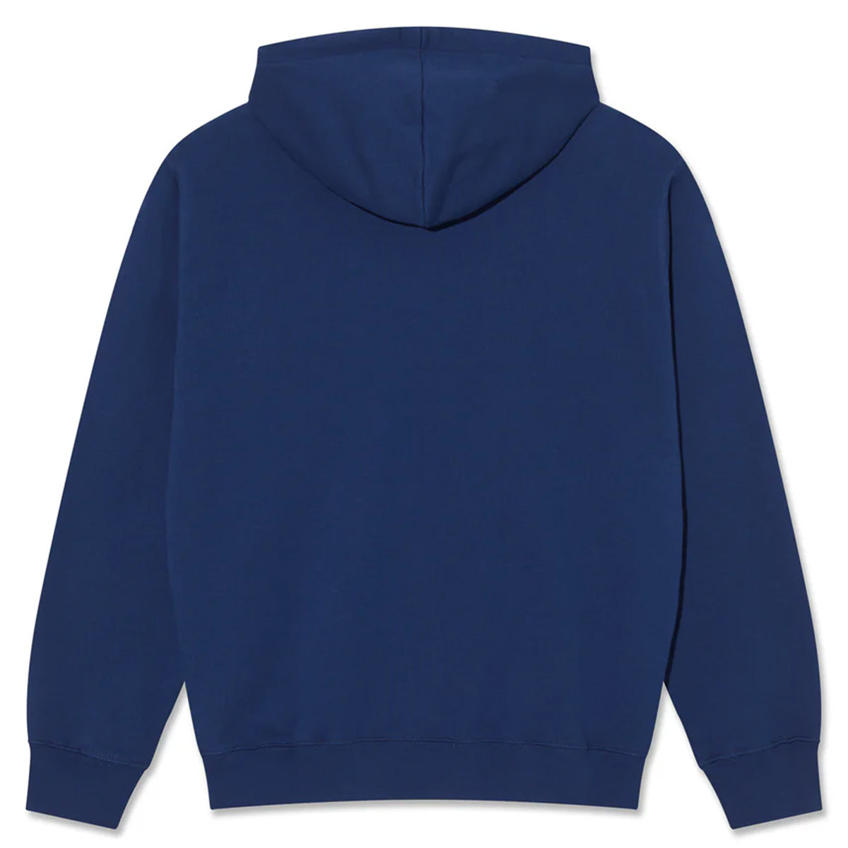 Polar - Surf Logo Dave Hoodie Deep Royal Blue.