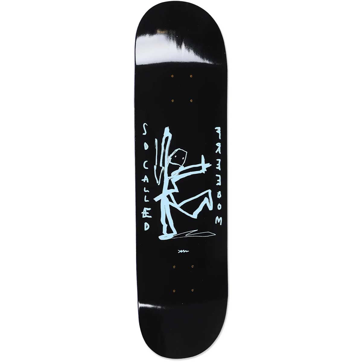 Polar Team Alv Freedom Skateboard Deck