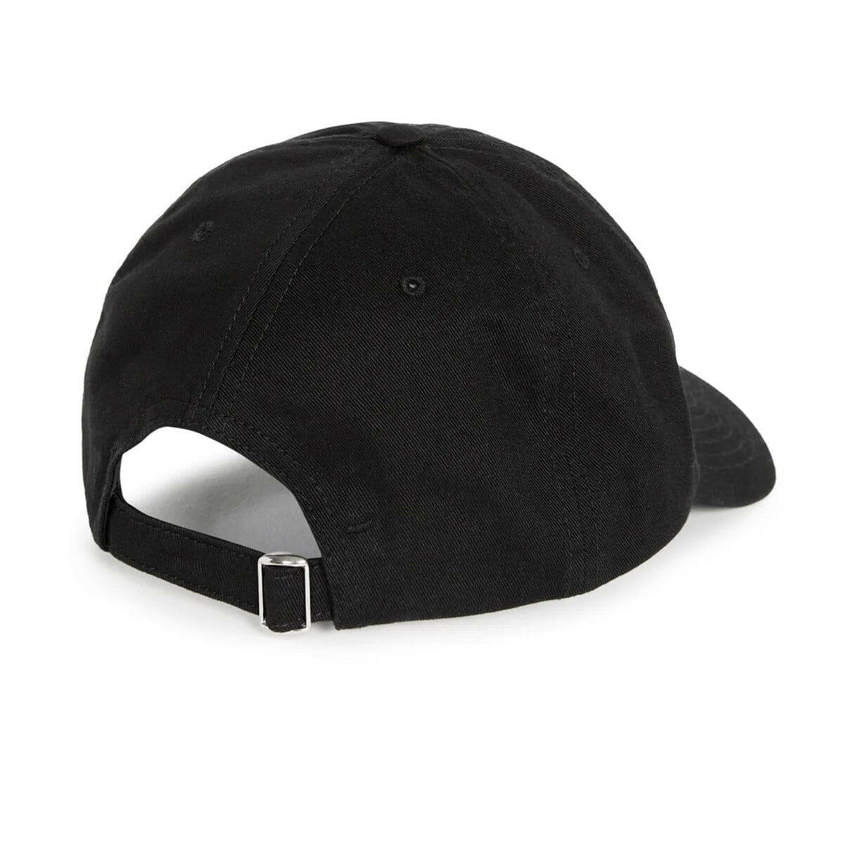 Polar - Varsity Logo Sai Cap Black.