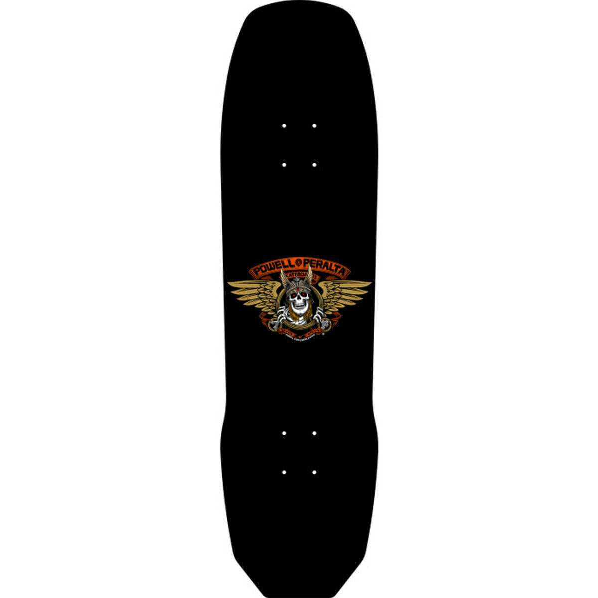 Powell Peralta - Andy Anderson Heron 289 8.45 Skateboard Deck.