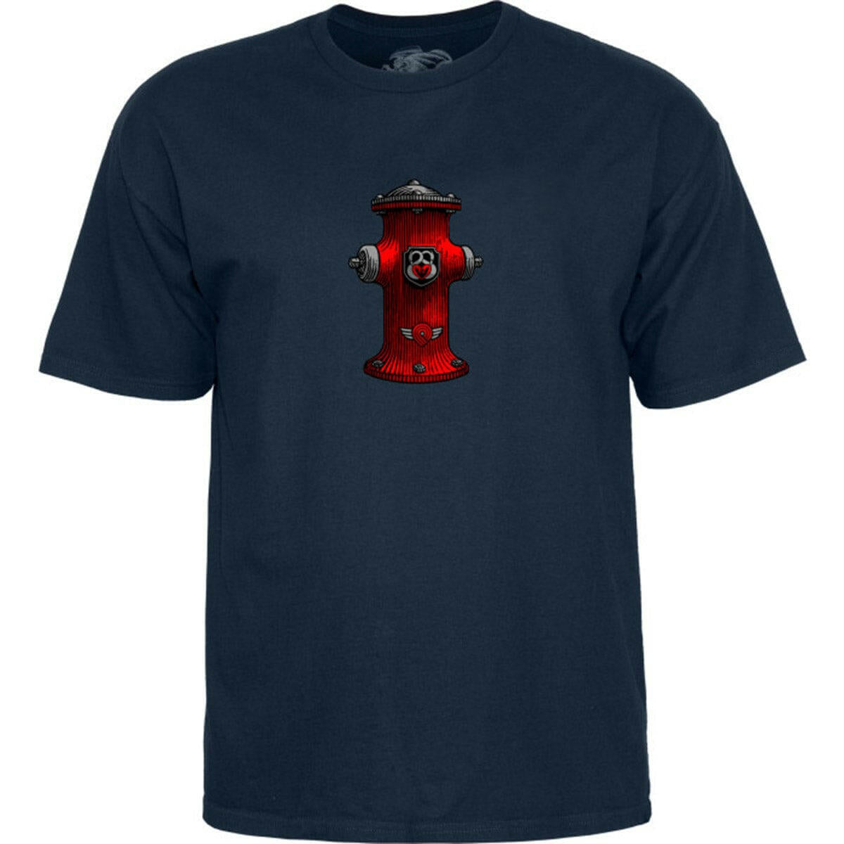 Powell Peralta - Andy Anderson Vajra Tee Navy.