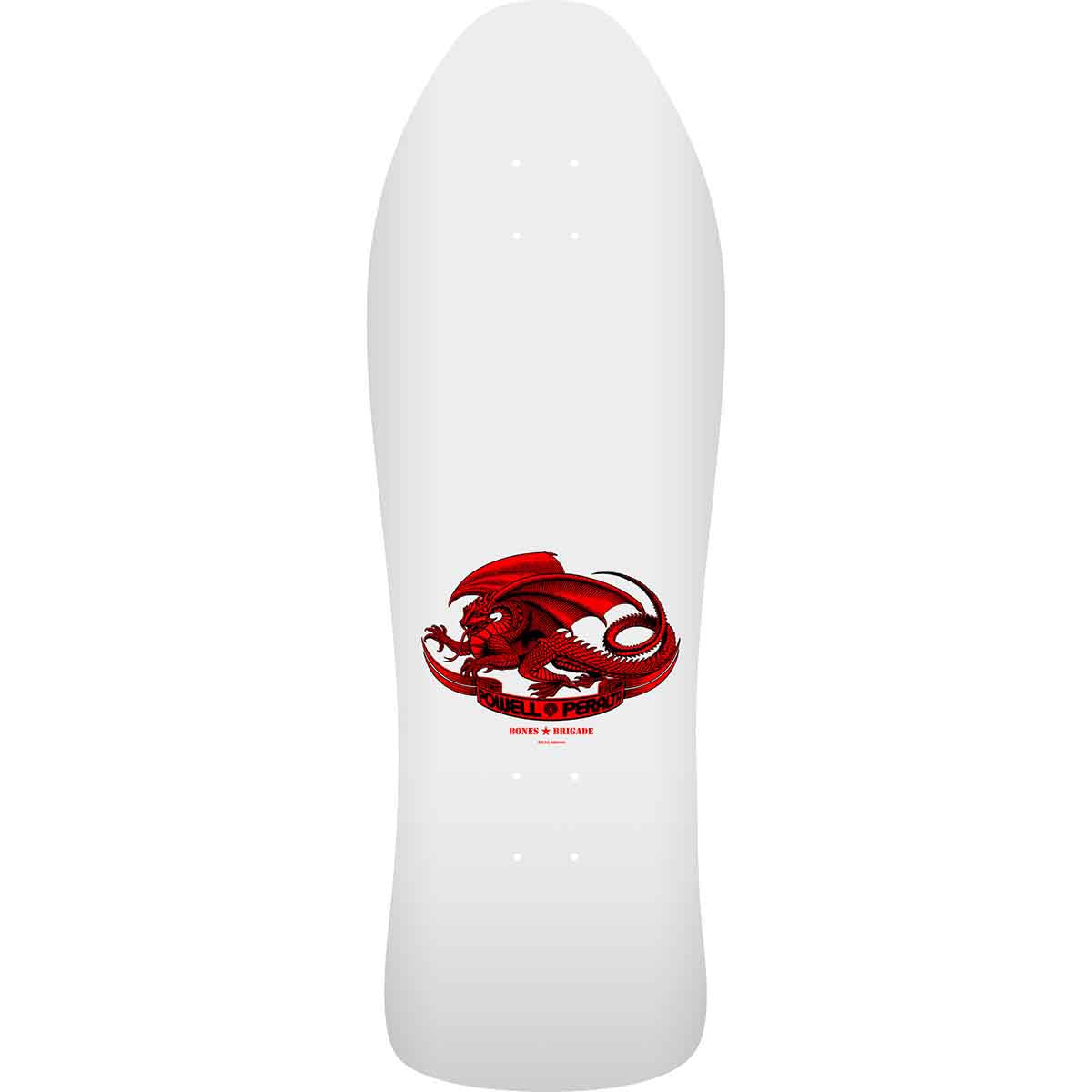 Powell Peralta Mike McGill Bones Brigade Series 17 9.88 Skateboard Deck Top