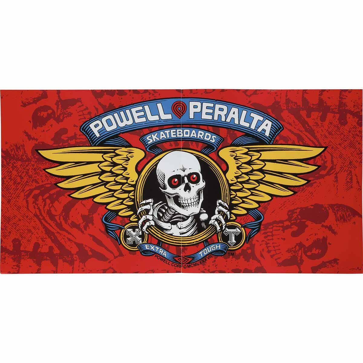Powell Peralta - Bones Brigade Video Tunes Vinyl LP.