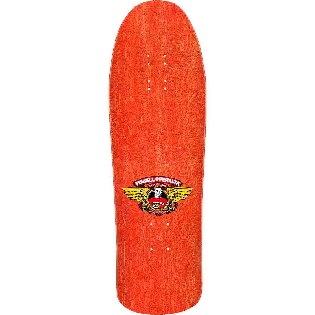 Powell Peralta - Bucky Lasek Stadium 10.0 Reissue Skateboard Deck.