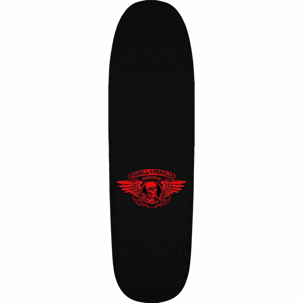 Powell Peralta Steve Caballero Ban This Gold Foil 9.265 Reissue Skateboard Deck Top