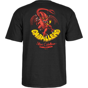Powell Peralta - Caballero Dragon II Tee Black.