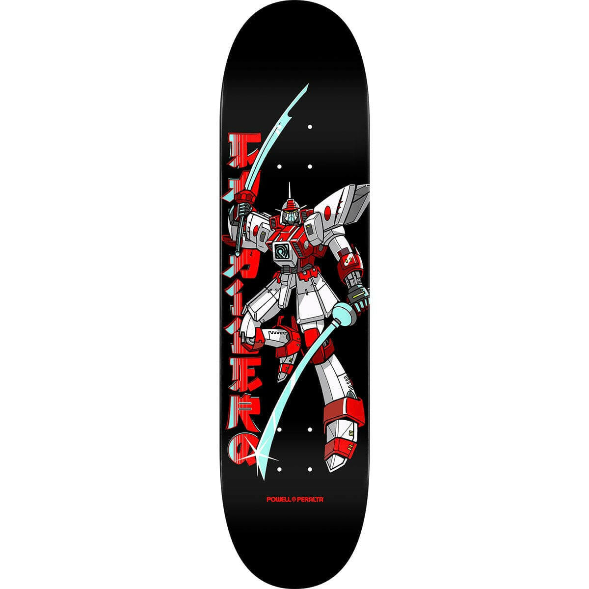 Powell Peralta - Steve Caballero Gundam 244 8.5 Skateboard Deck.