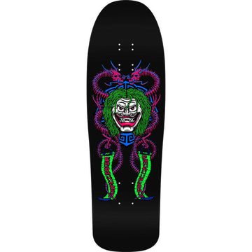 Powell Peralta - Steve Caballero Mask 9.75 Reissue Skateboard Deck.