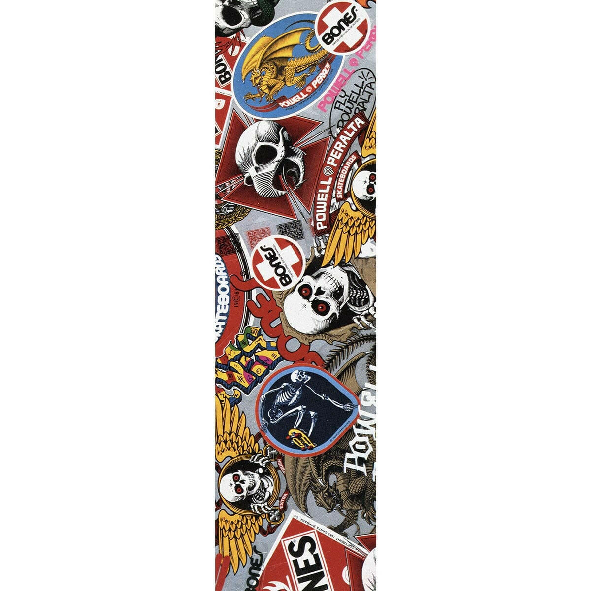 Powell Peralta - Collage 2 9.0 Griptape.