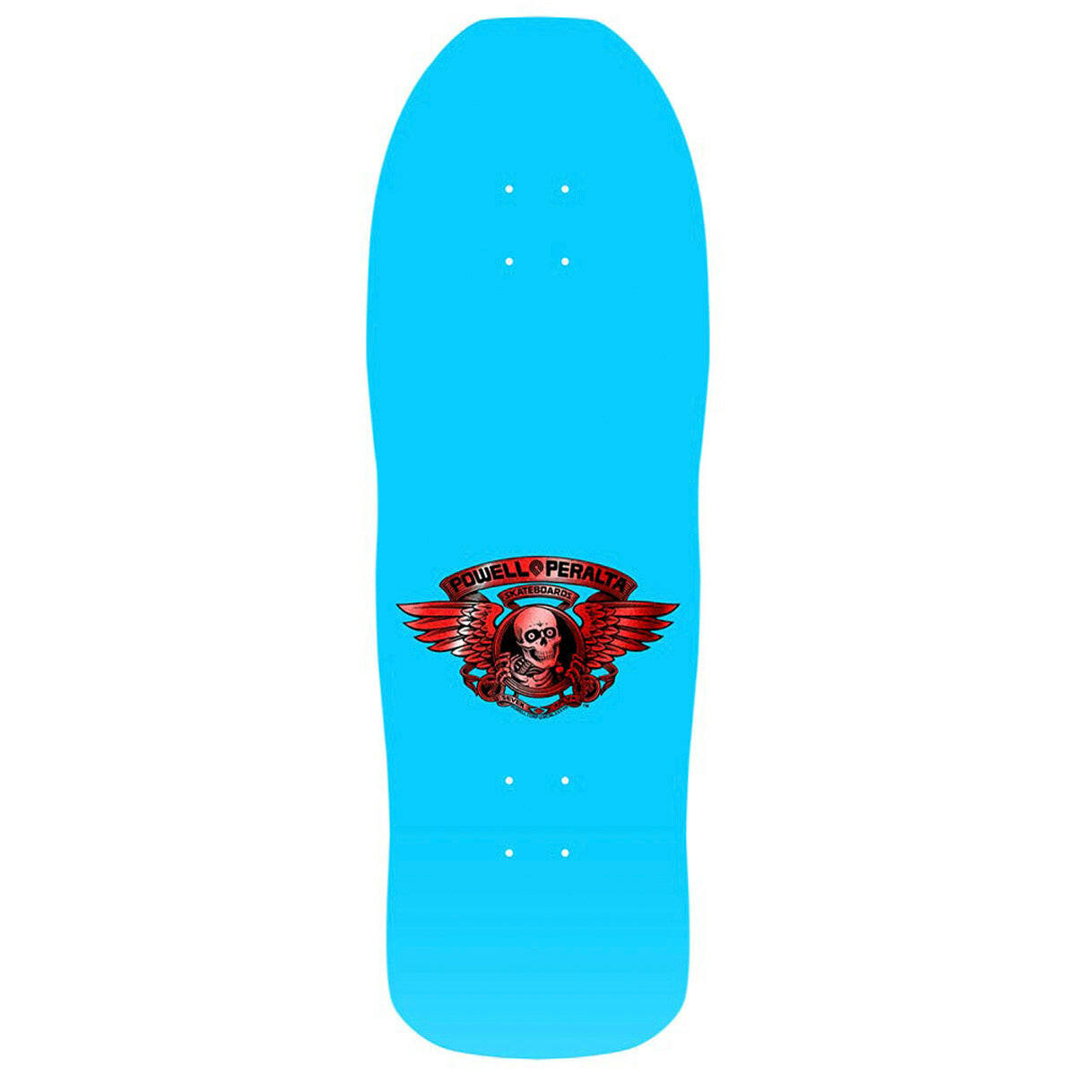 Powell Peralta - Mike Vallely Bug 9.85 Reissue Skateboard Deck.