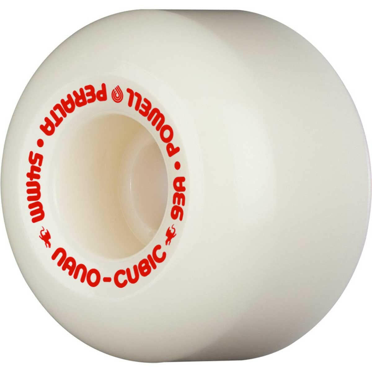 Powell Peralta - Nano Cubic Dragon Formula 54MM 93A Skateboard Wheels.