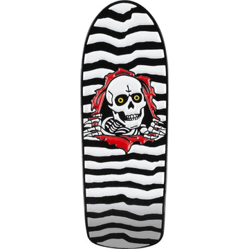 Powell Peralta OG Ripper Deck Lapel Pin Glow
