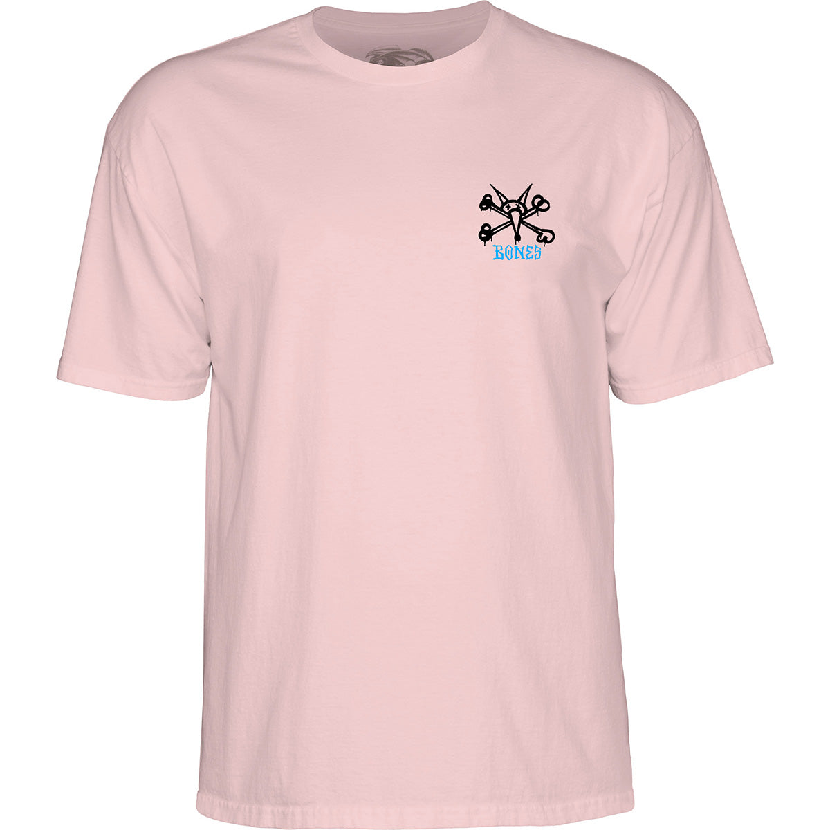 Powell Peralta - Rat Bones Youth Tee Pink