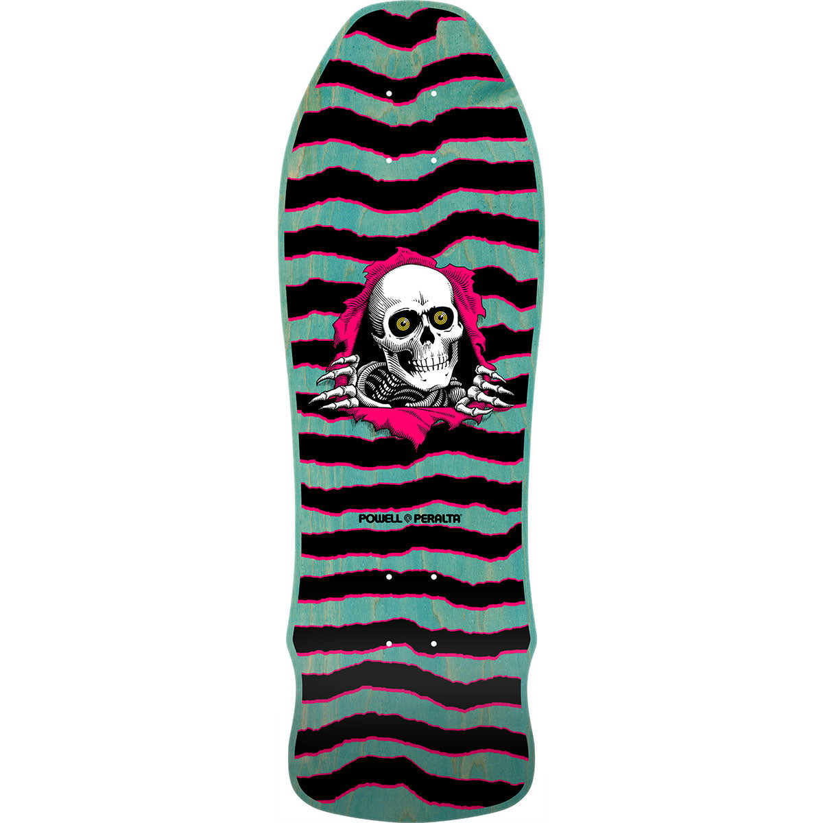 Powell Peralta - Ripper Geegah 9.75 Reissue Skateboard Deck