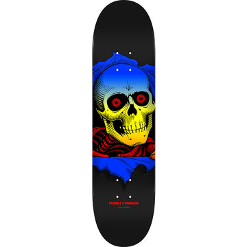 Powell Peralta Ripper Yellow Fade 8.5 Skateboard Deck