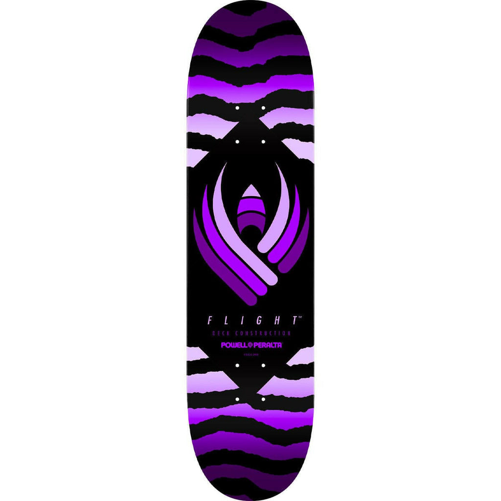 DK PP FLIGHT 244 8.5 K20 サファリパープル Powell Peralta Safari Purple Flight 244 8.5 Skateboard Deck