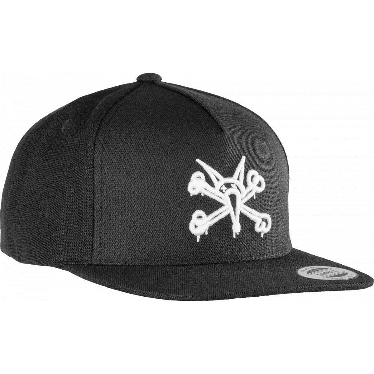 Powell Peralta - Vato Rat Snapback Black.