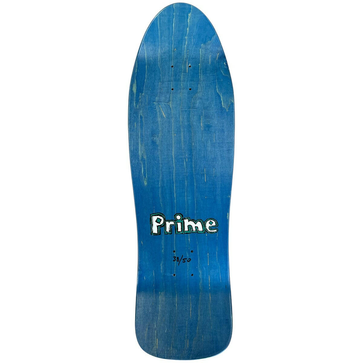 Prime - Jason Lee Cat In The Hat #38/50 9.75 Reissue Skateboard Deck.