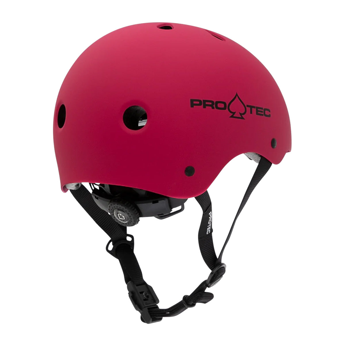 Pro Tec - Junior Classic Fit Certified Helmet Matte Pink
