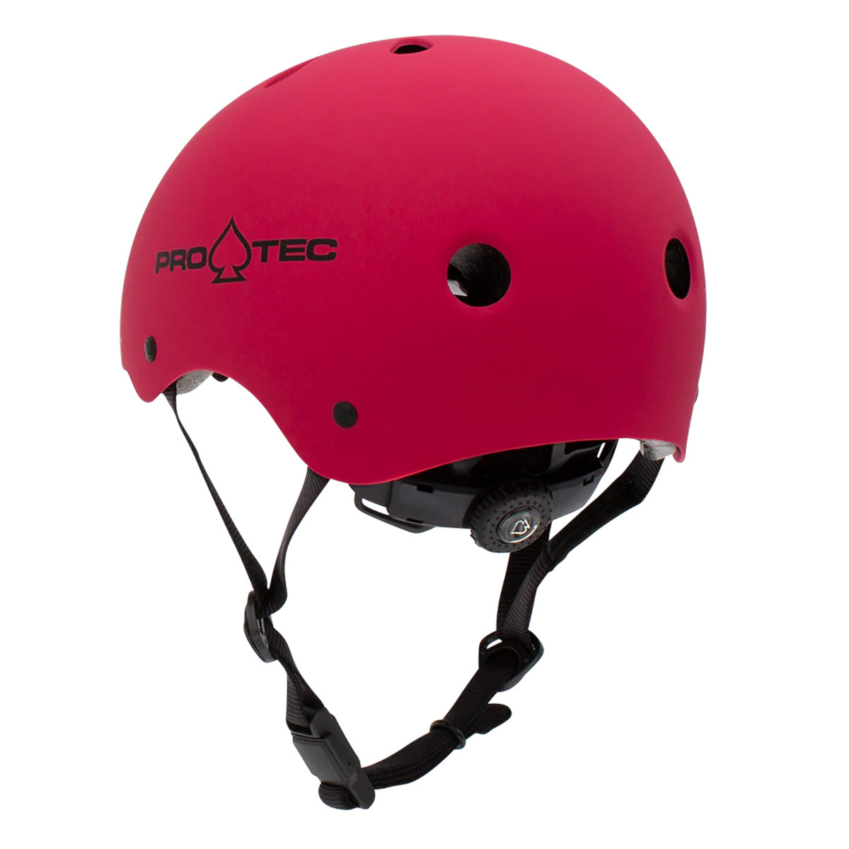 Pro Tec - Junior Classic Fit Certified Helmet Matte Pink