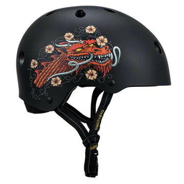 Pro Tec - Low Pro Certified Helmet Caballero.