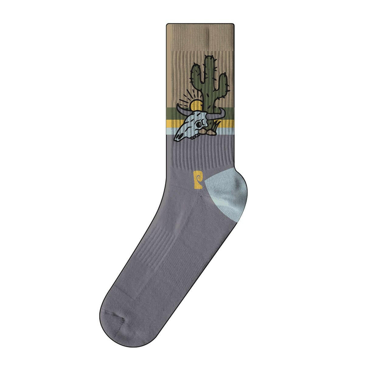 Psockadelic - Dude Ranch Socks.