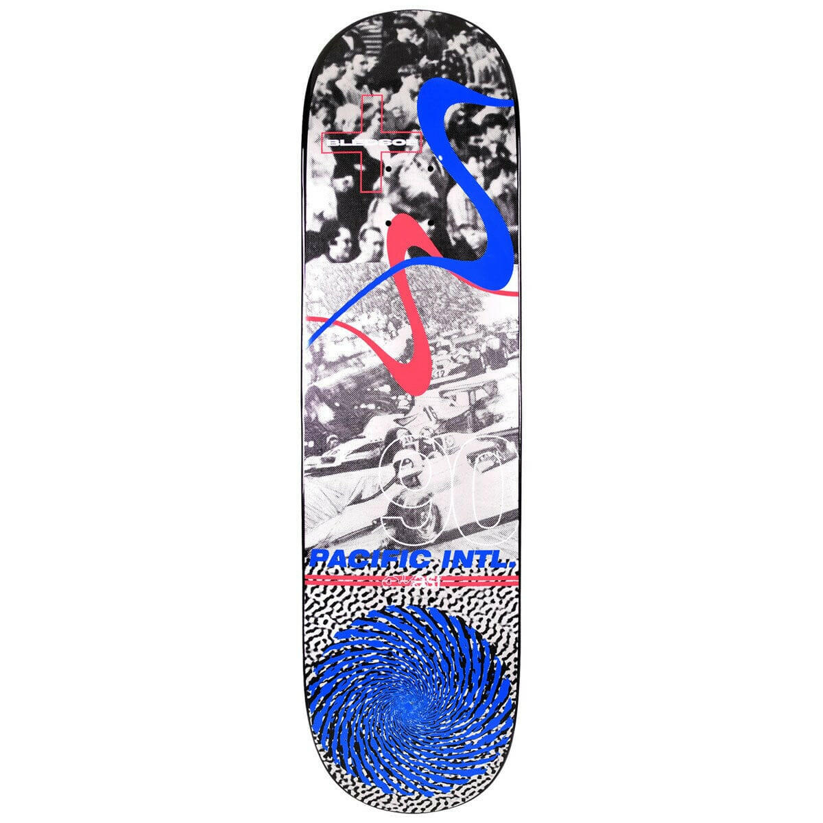 Quasi - Tyler Bledsoe 90CC 8.5 Skateboard Deck.