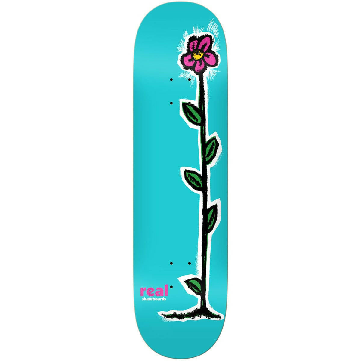 Real - Regrowth Redux 8.62 Skateboard Deck.