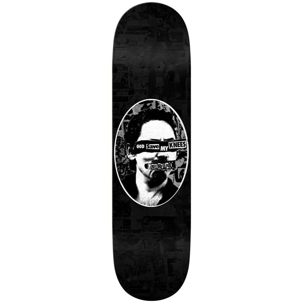 Real - Tommy Guerrero Knees 8.5 Skateboard Deck.