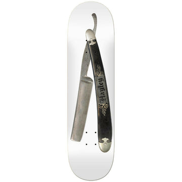 Real - Hayley Wilson Clean Cut 8.38 Skateboard Deck.