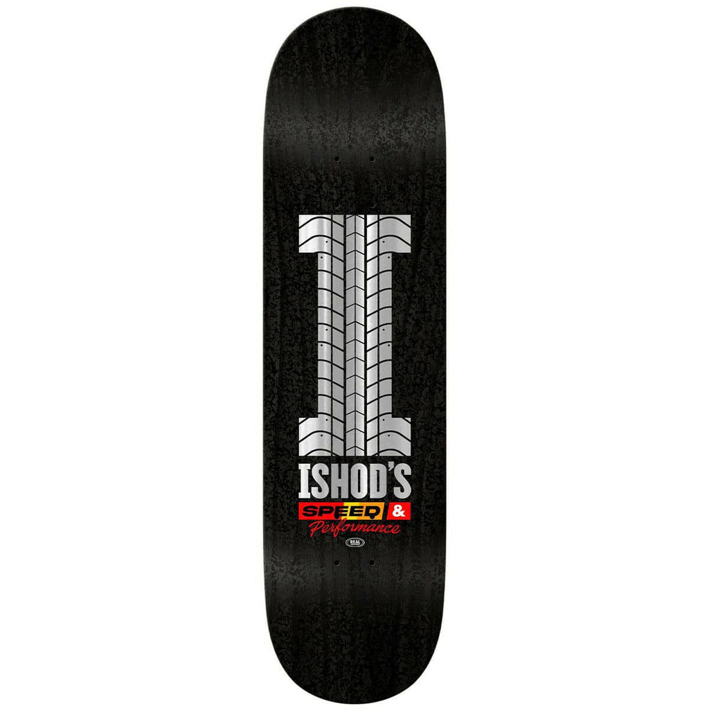 Real - Ishod Wair Speedway 8.38 Skateboard Deck