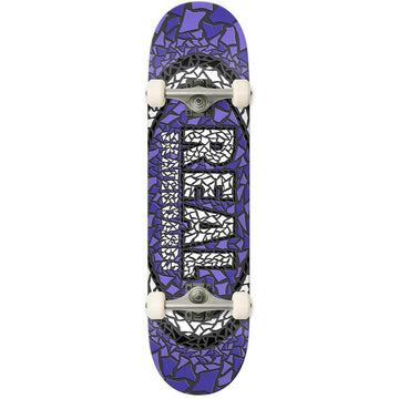 Real - Mosaic 7.75 Complete Skateboard.