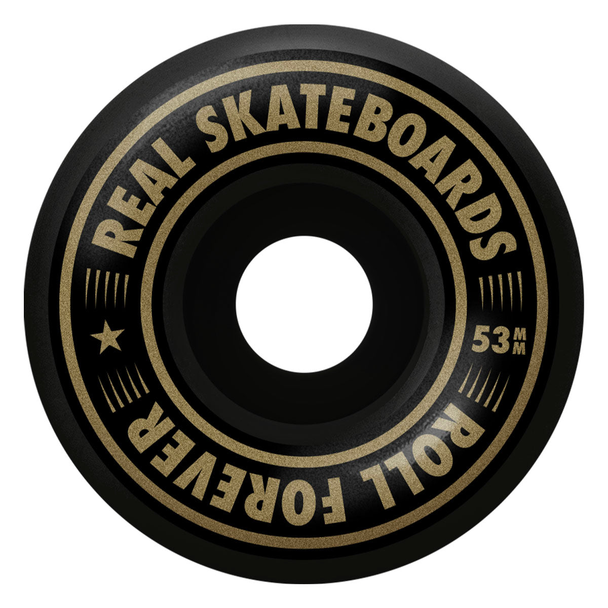 Real Rose Oval 8.5 Complete Skateboard