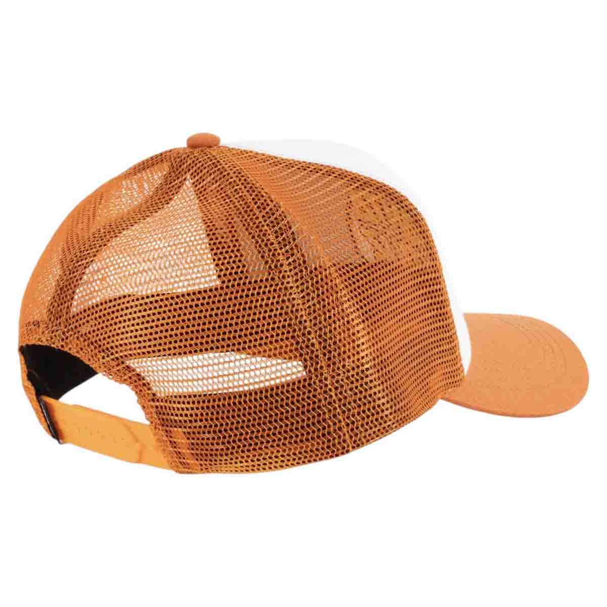 Santa Cruz Classic Dot Youth Trucker Ginger Back