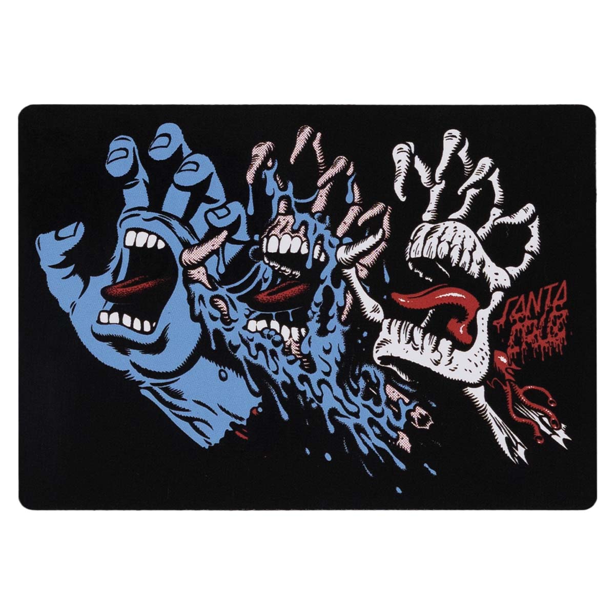 Santa Cruz - Evolved Hand Magnet.