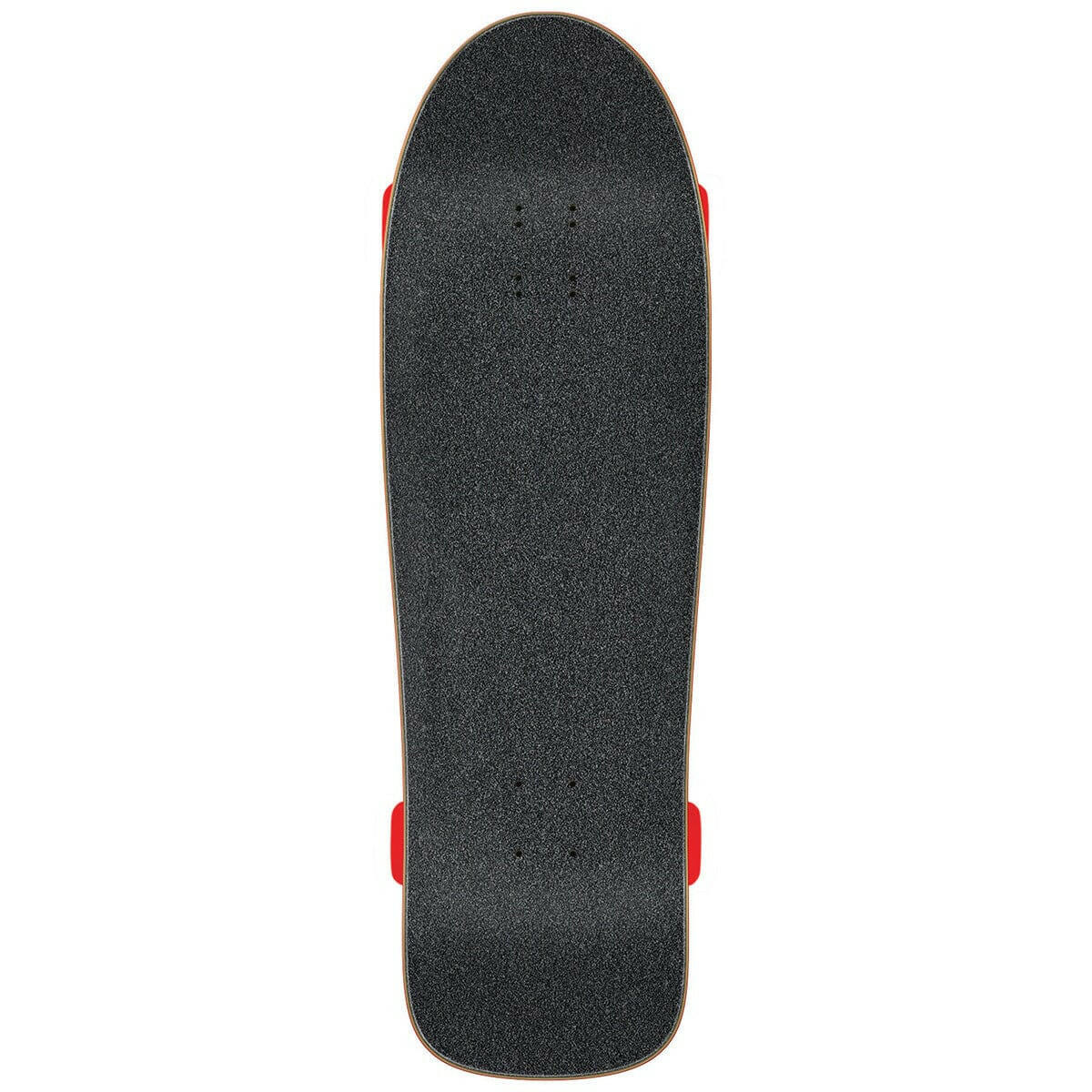 Santa Cruz - Global Flame Cruiser 9.7 Complete Skateboard.