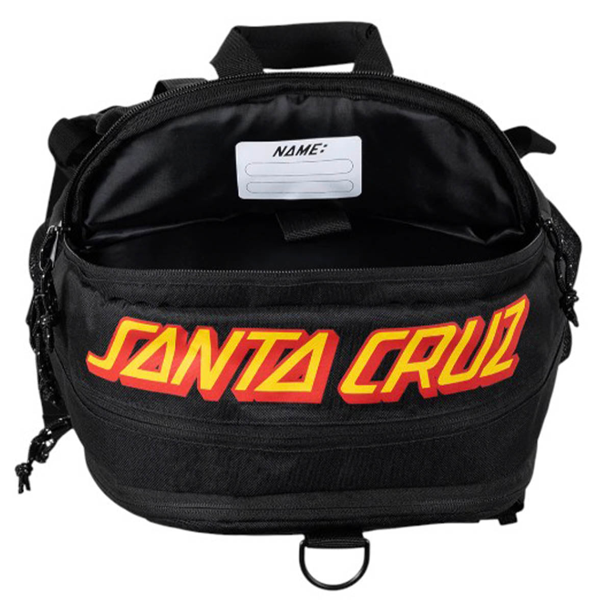 Santa Cruz Gremlin Patrol Backpack Top