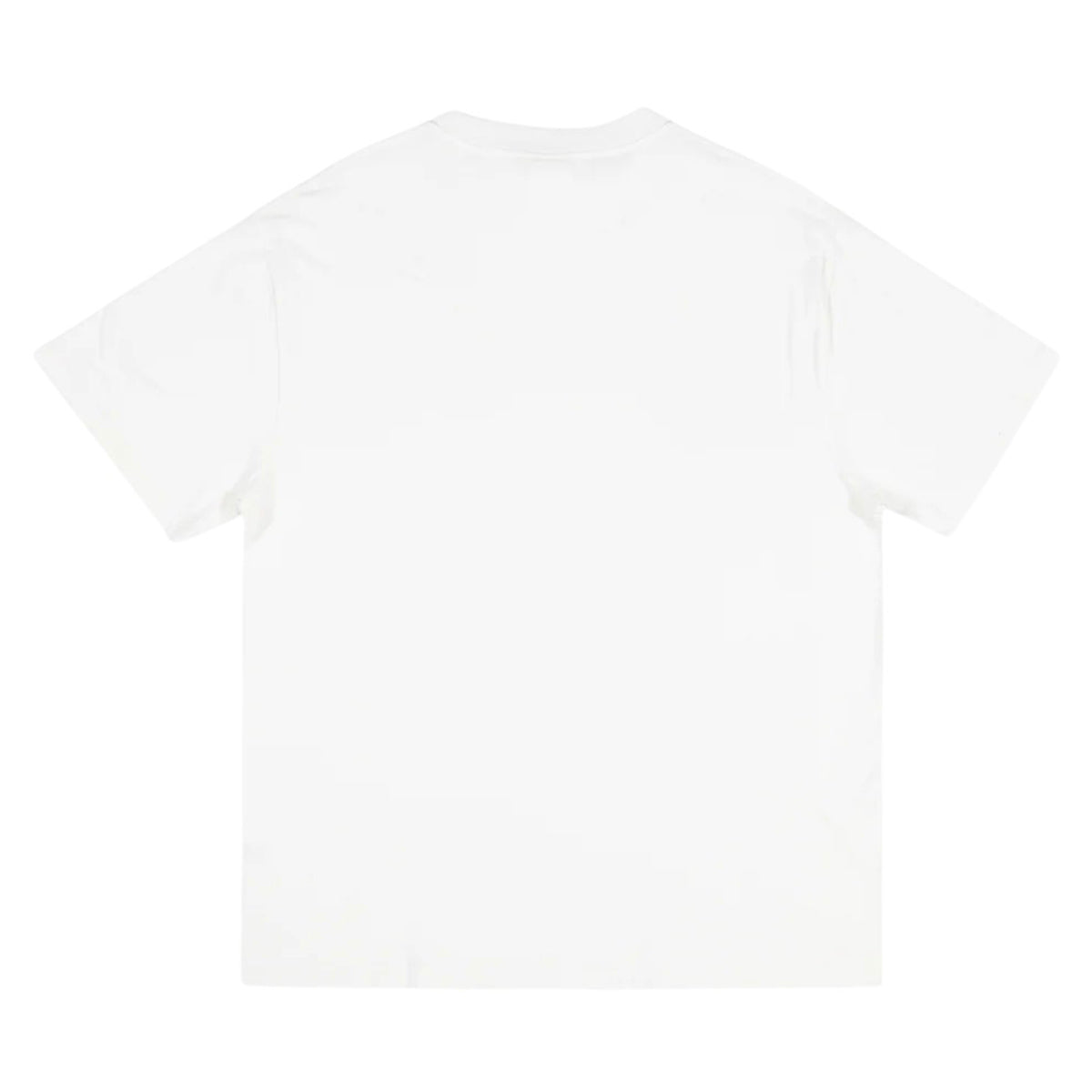 Santa Cruz Kendall Ramp Ad Tee White Back