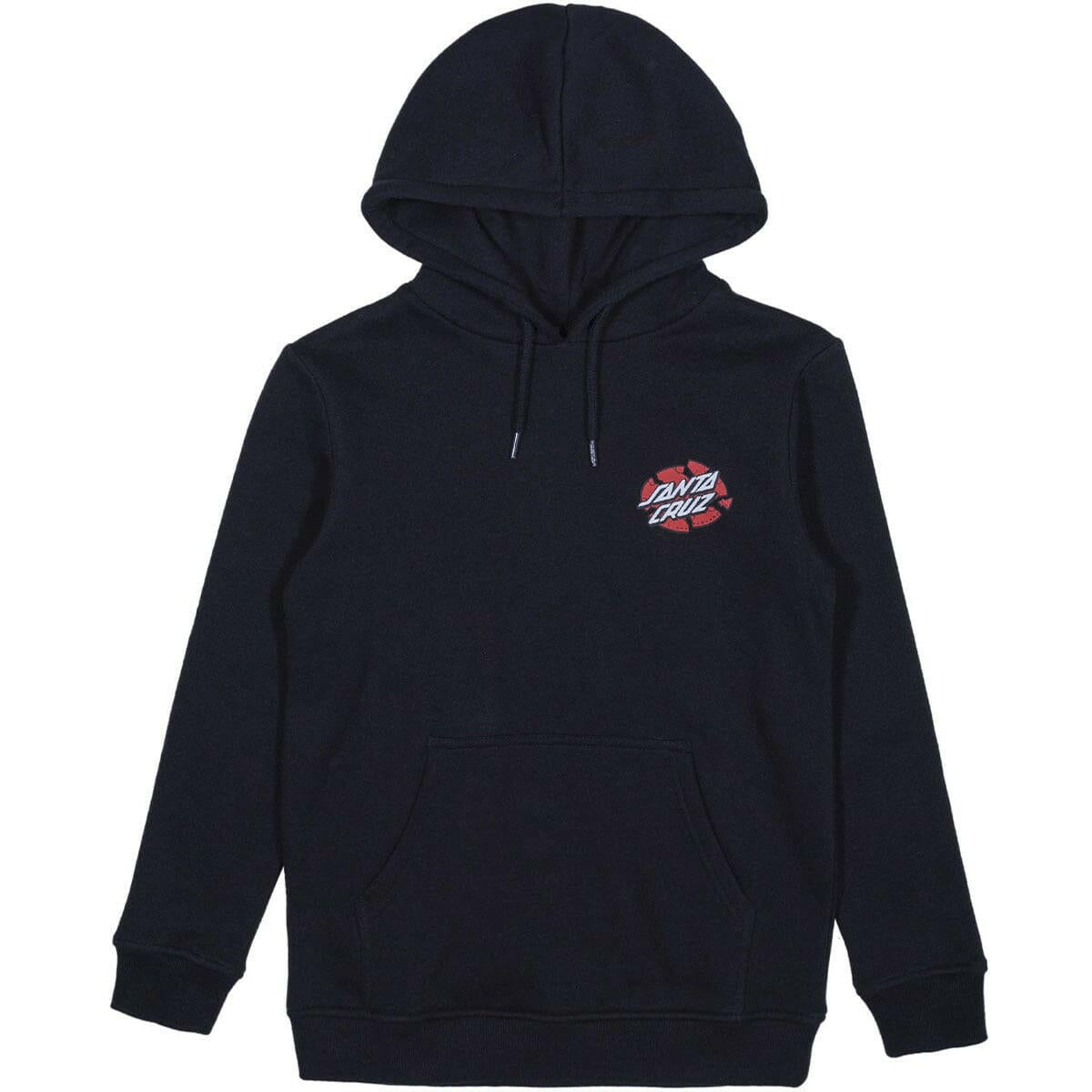 Santa Cruz - Meek SC Slasher Youth Hoodie Black.