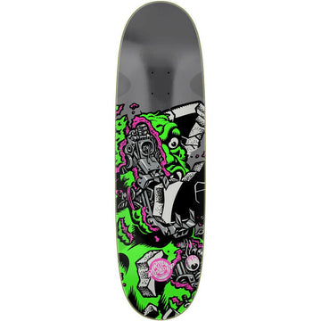 Santa Cruz - Rob Roskopp Macro VX Egg 9.0 Skateboard Deck.
