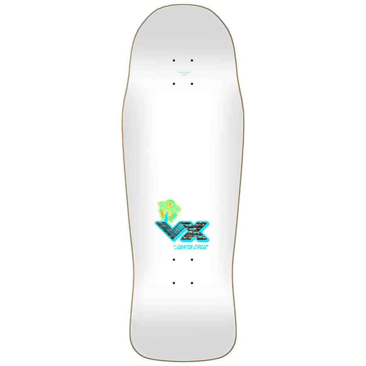 Santa Cruz - Erick Winkowski Dope Planet 2 VX 10.34 Skateboard Deck.