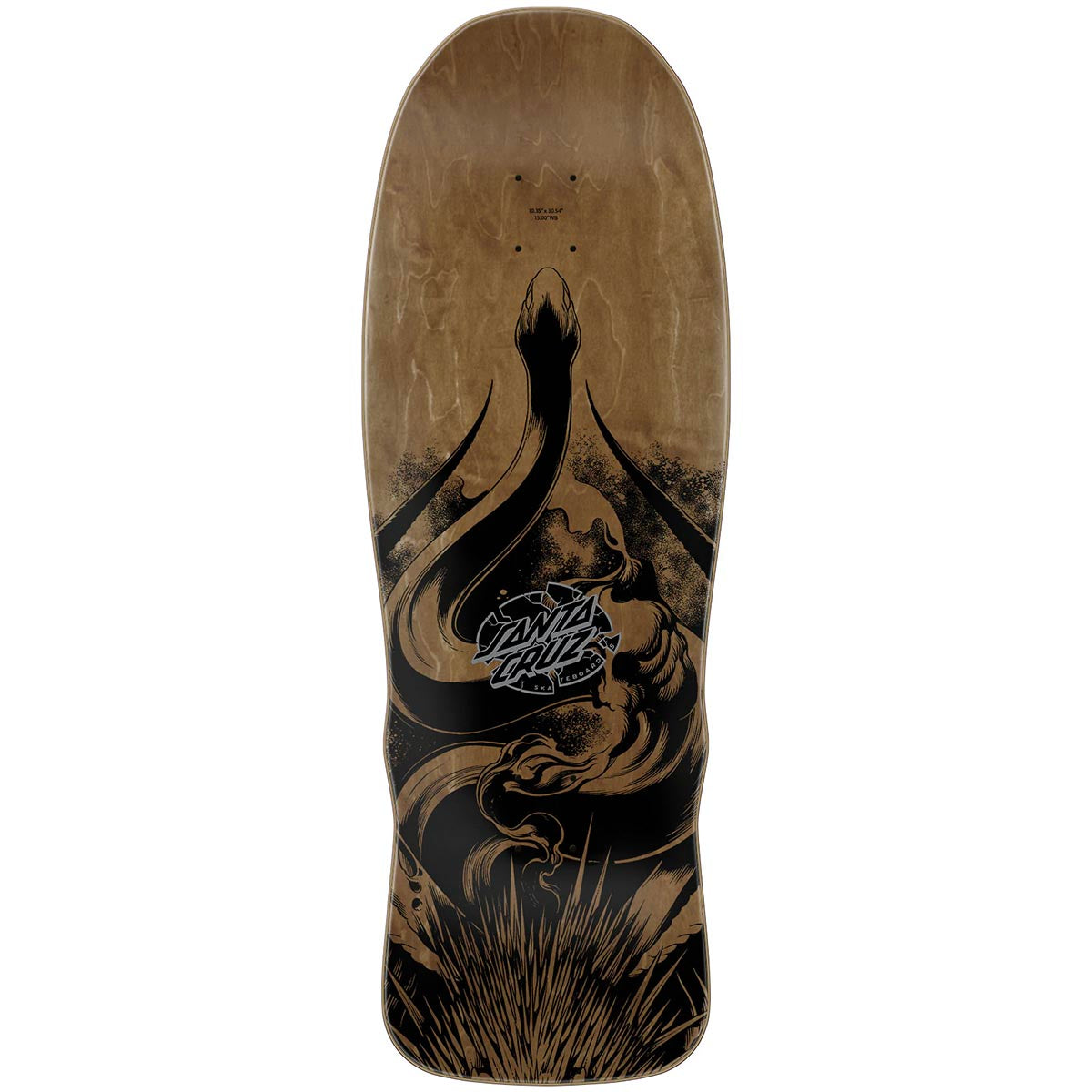 Santa Cruz - Erick Winkowski Primordial 10.35 Skateboard Deck