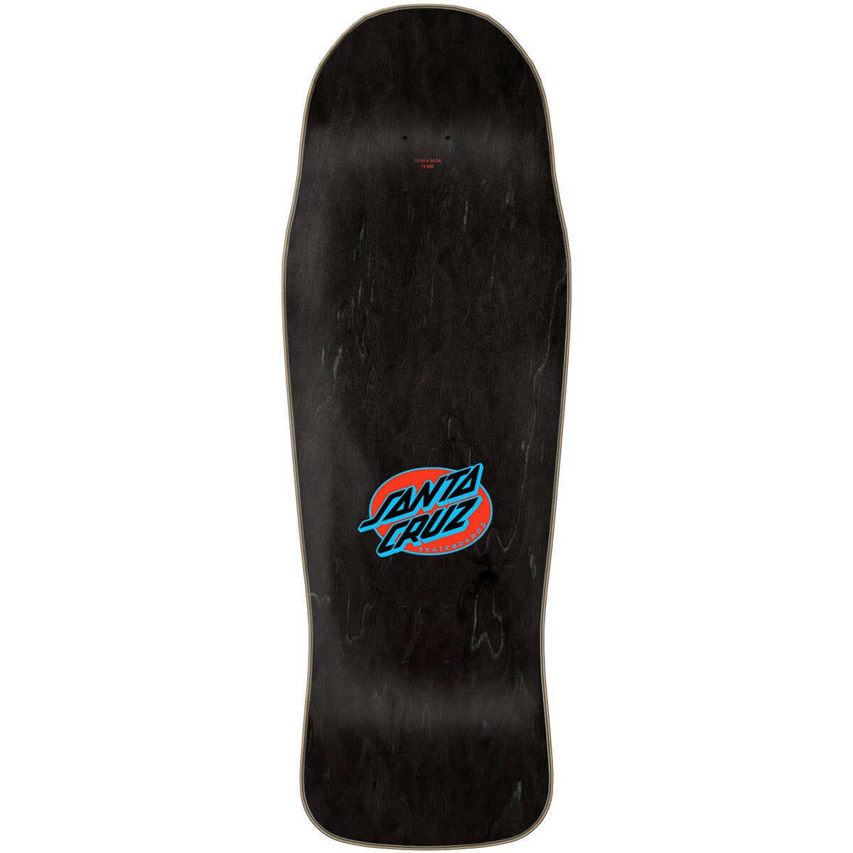 Santa Cruz - Erick Winkowski Trash Panda 10.34 Skateboard Deck.