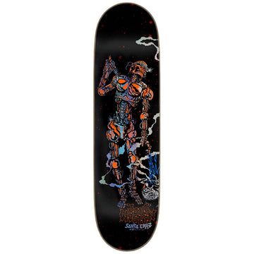 Santa Cruz - Jake Wooten Part One VX 8.5 Skateboard Deck.