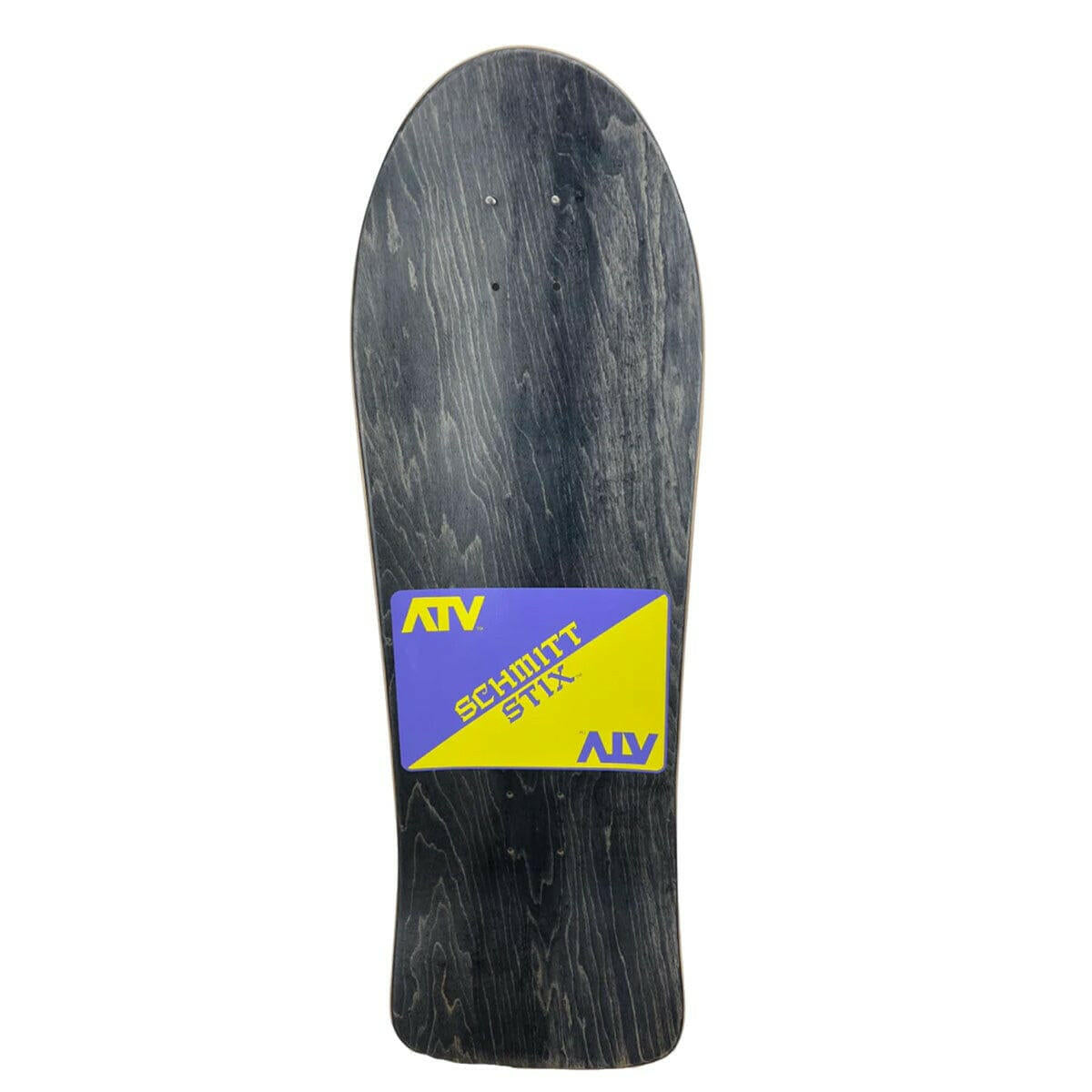Schmitt Stix - ATV 9.375 Reissue Skateboard Deck.