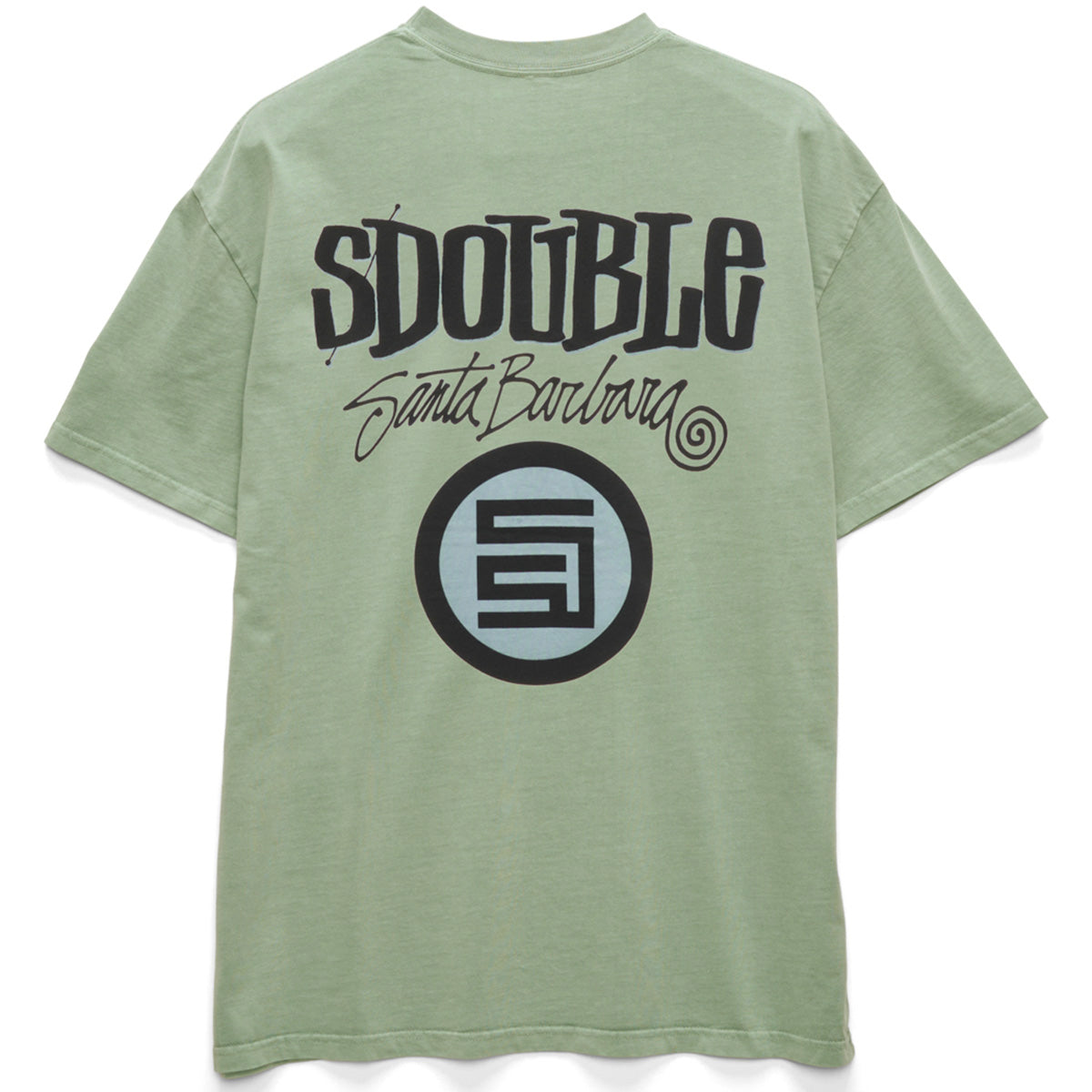 S/Double - Combo Platter Tee Washed Swamp