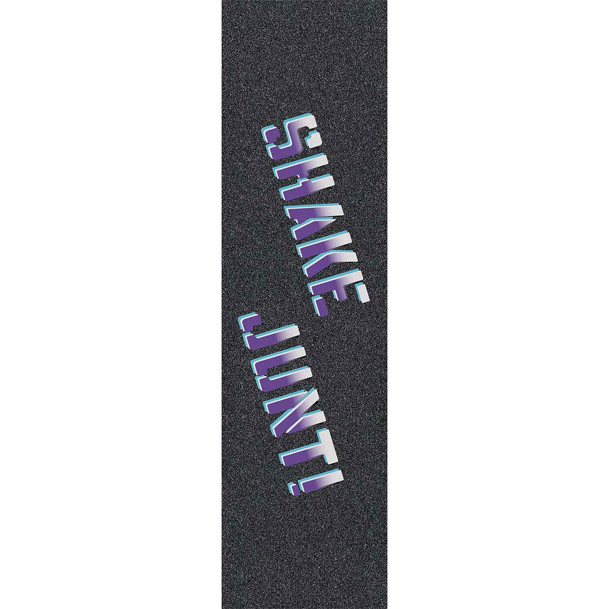 Shake Junt Big Spray Logo Purple 9 Griptape